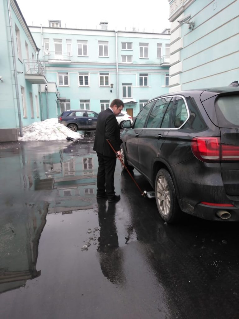 Охрана ЧОП в банки и финансовые учреждения в Москве, Московской области